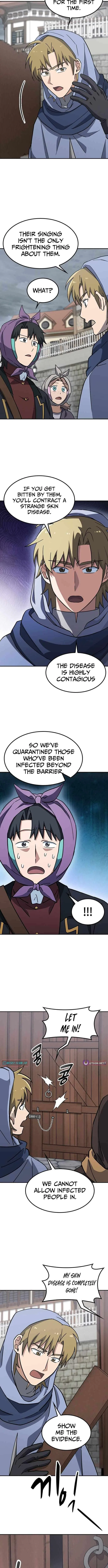 Kim Ohjin’s Adventures with Strange Animals Chapter 41 – Page 4