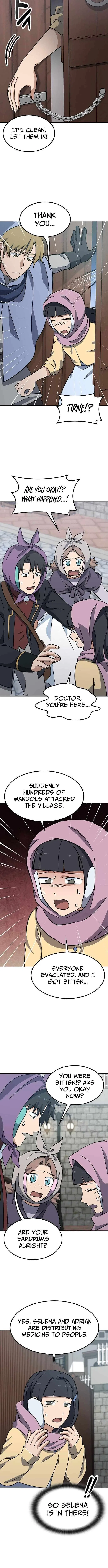 Kim Ohjin’s Adventures with Strange Animals Chapter 41 – Page 5