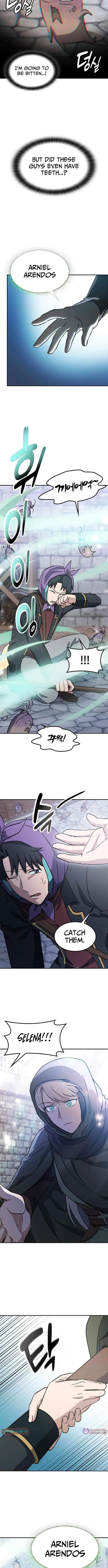 Kim Ohjin’s Adventures with Strange Animals Chapter 41 – Page 9