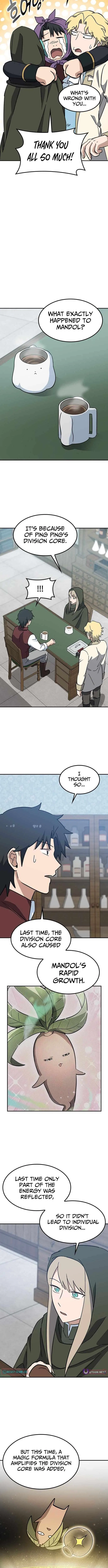 Kim Ohjin’s Adventures with Strange Animals Chapter 41 – Page 11