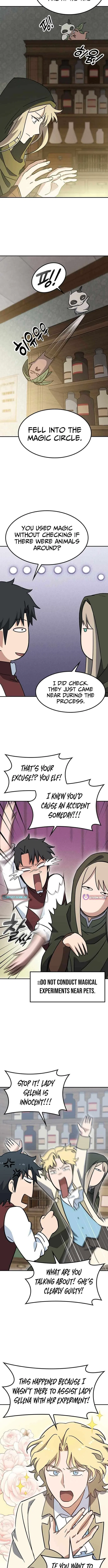 Kim Ohjin’s Adventures with Strange Animals Chapter 41 – Page 13