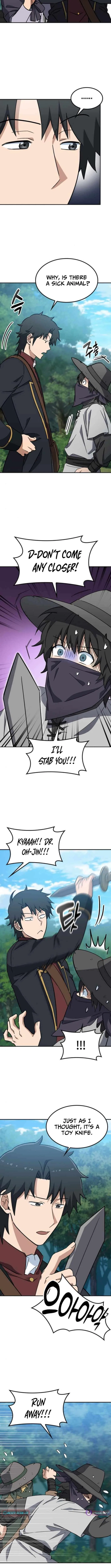 Kim Ohjin’s Adventures with Strange Animals Chapter 38 – Page 2