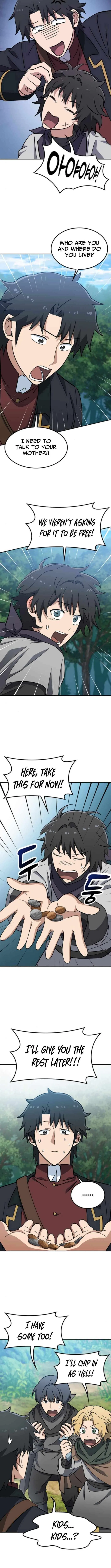 Kim Ohjin’s Adventures with Strange Animals Chapter 38 – Page 4
