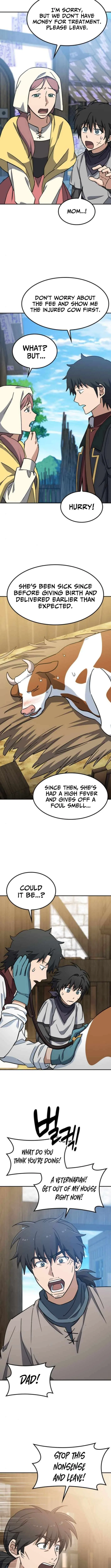 Kim Ohjin’s Adventures with Strange Animals Chapter 38 – Page 9