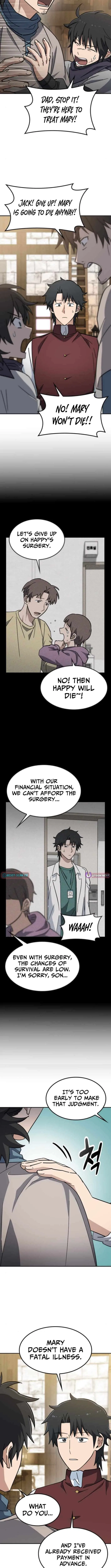 Kim Ohjin’s Adventures with Strange Animals Chapter 38 – Page 10