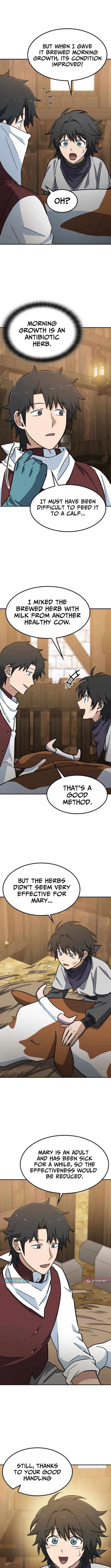 Kim Ohjin’s Adventures with Strange Animals Chapter 38 – Page 12