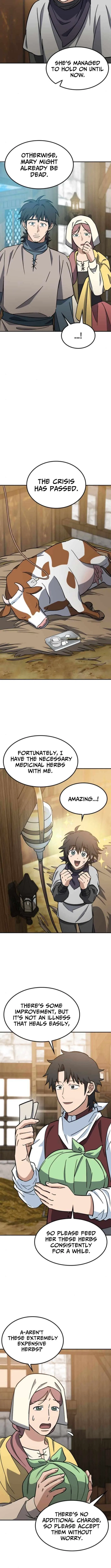 Kim Ohjin’s Adventures with Strange Animals Chapter 38 – Page 13