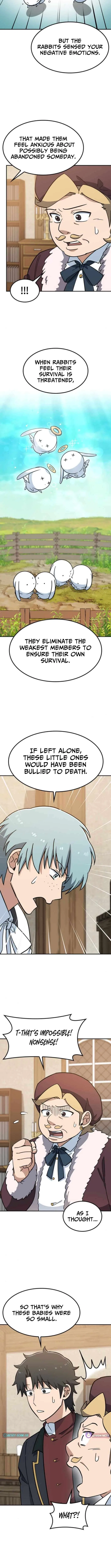 Kim Ohjin’s Adventures with Strange Animals Chapter 37 – Page 2
