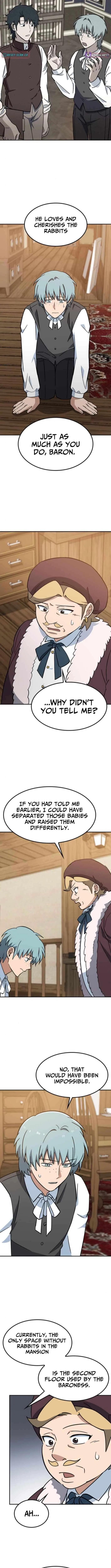 Kim Ohjin’s Adventures with Strange Animals Chapter 37 – Page 5