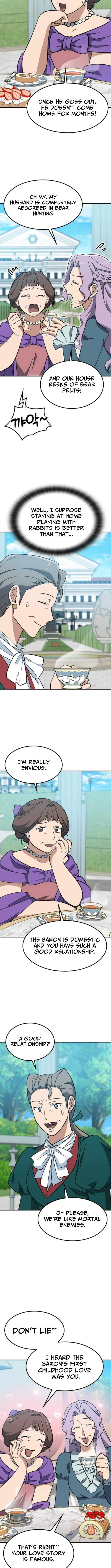 Kim Ohjin’s Adventures with Strange Animals Chapter 37 – Page 7