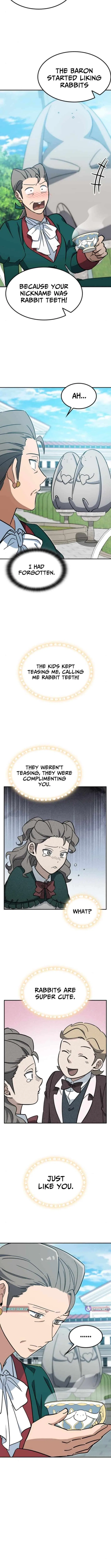 Kim Ohjin’s Adventures with Strange Animals Chapter 37 – Page 8