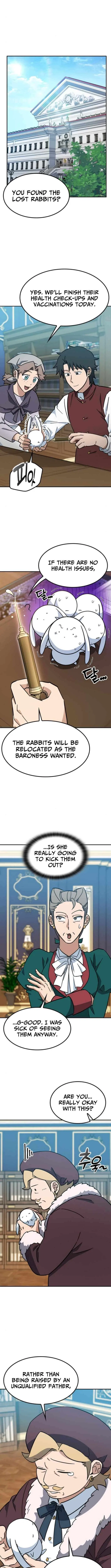 Kim Ohjin’s Adventures with Strange Animals Chapter 37 – Page 9