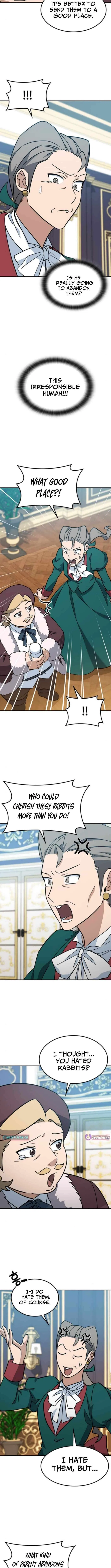 Kim Ohjin’s Adventures with Strange Animals Chapter 37 – Page 10