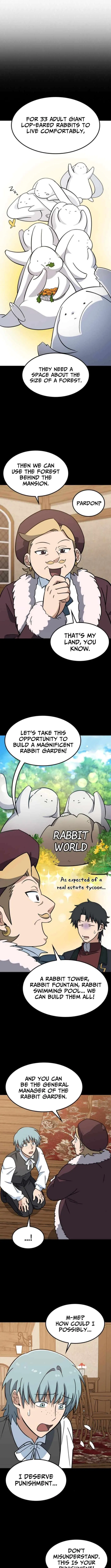 Kim Ohjin’s Adventures with Strange Animals Chapter 37 – Page 13