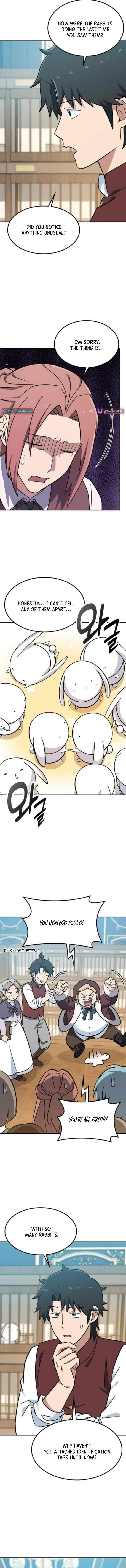 Kim Ohjin’s Adventures with Strange Animals Chapter 36 – Page 3