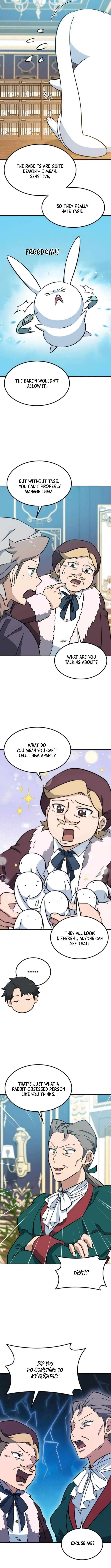 Kim Ohjin’s Adventures with Strange Animals Chapter 36 – Page 4