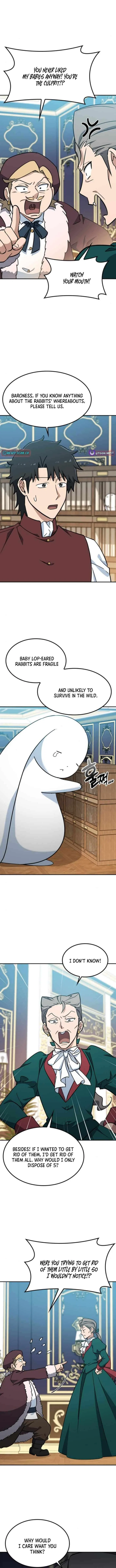 Kim Ohjin’s Adventures with Strange Animals Chapter 36 – Page 5