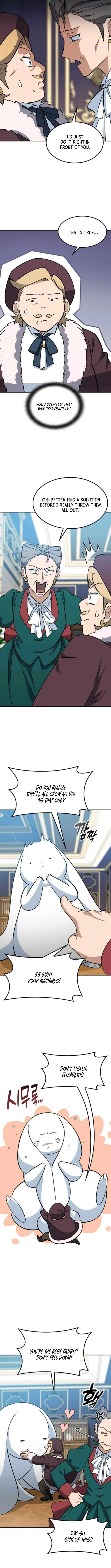 Kim Ohjin’s Adventures with Strange Animals Chapter 36 – Page 6