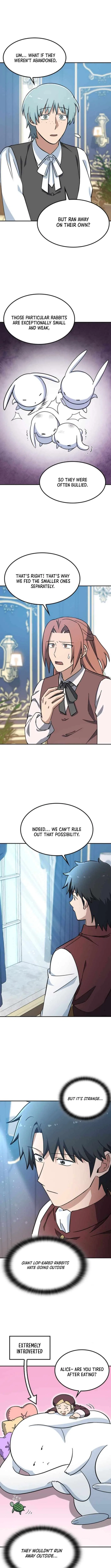 Kim Ohjin’s Adventures with Strange Animals Chapter 36 – Page 7