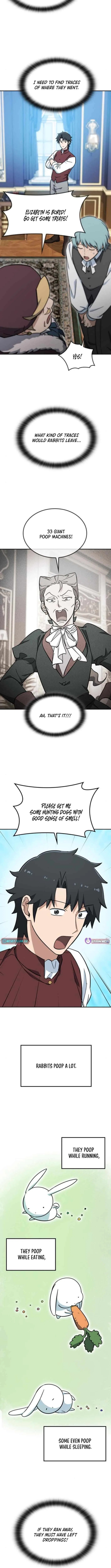 Kim Ohjin’s Adventures with Strange Animals Chapter 36 – Page 8