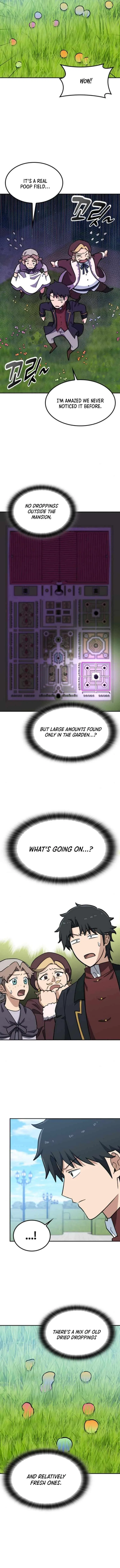 Kim Ohjin’s Adventures with Strange Animals Chapter 36 – Page 10