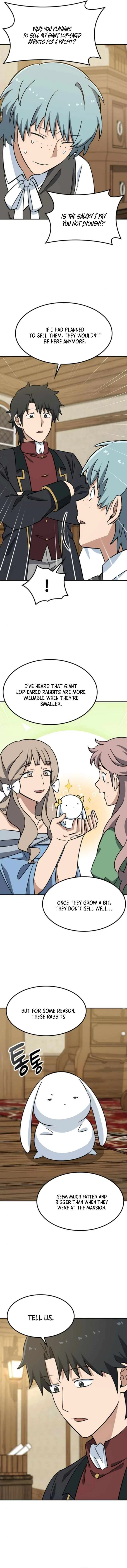 Kim Ohjin’s Adventures with Strange Animals Chapter 36 – Page 14