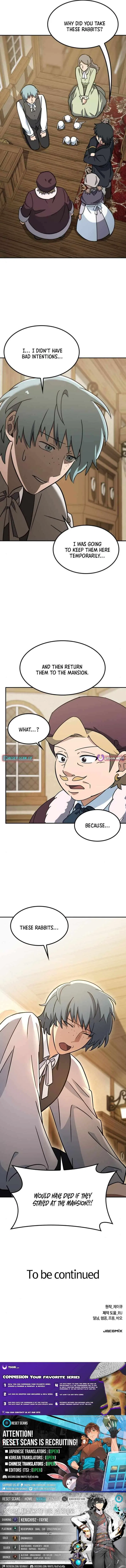 Kim Ohjin’s Adventures with Strange Animals Chapter 36 – Page 15