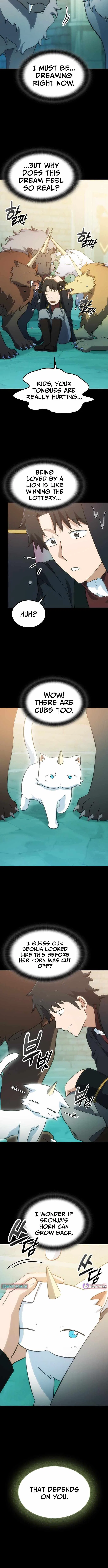Kim Ohjin’s Adventures with Strange Animals Chapter 35 – Page 2