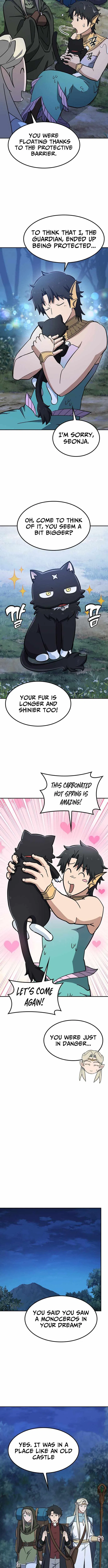 Kim Ohjin’s Adventures with Strange Animals Chapter 35 – Page 5