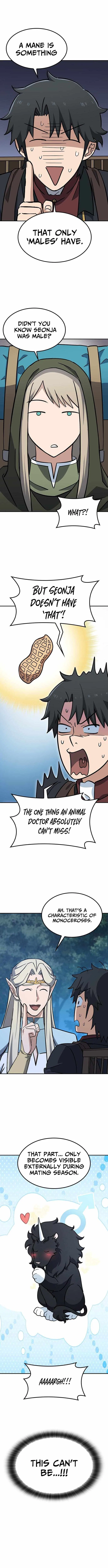 Kim Ohjin’s Adventures with Strange Animals Chapter 35 – Page 7