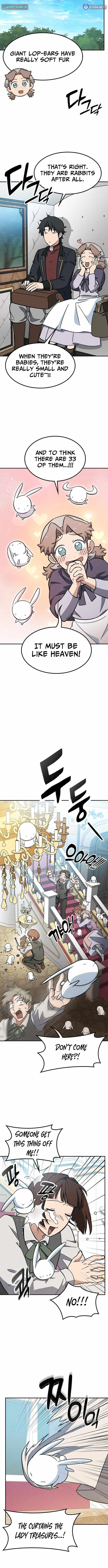 Kim Ohjin’s Adventures with Strange Animals Chapter 35 – Page 10