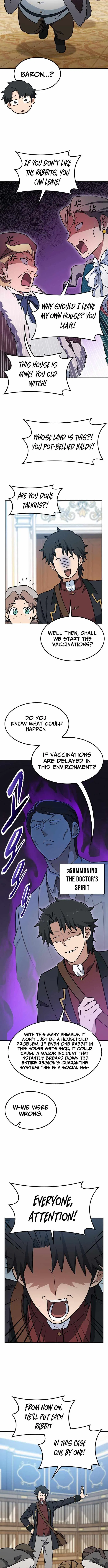 Kim Ohjin’s Adventures with Strange Animals Chapter 35 – Page 12
