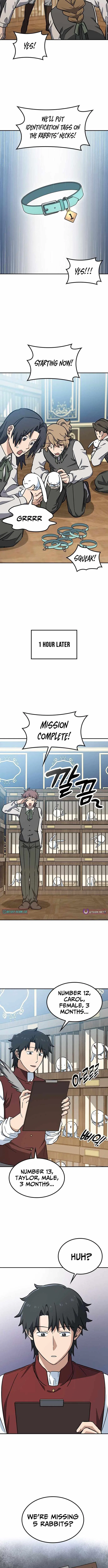 Kim Ohjin’s Adventures with Strange Animals Chapter 35 – Page 13