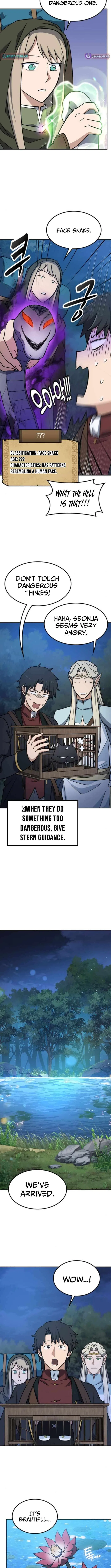 Kim Ohjin’s Adventures with Strange Animals Chapter 34 – Page 5