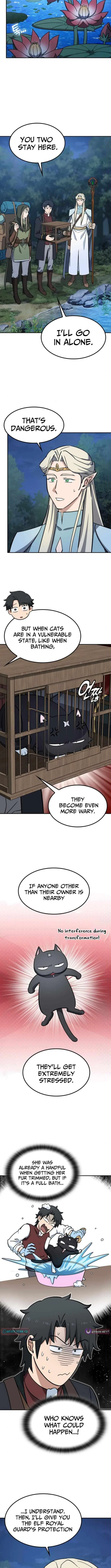 Kim Ohjin’s Adventures with Strange Animals Chapter 34 – Page 6