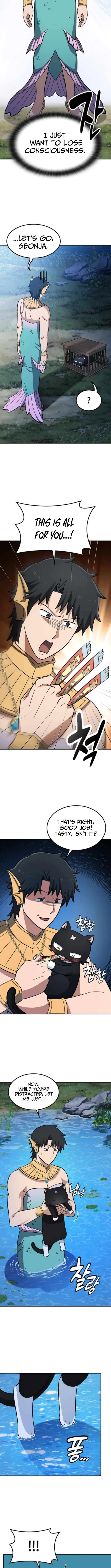 Kim Ohjin’s Adventures with Strange Animals Chapter 34 – Page 8