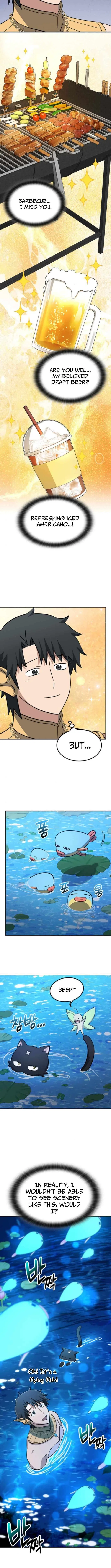 Kim Ohjin’s Adventures with Strange Animals Chapter 34 – Page 11