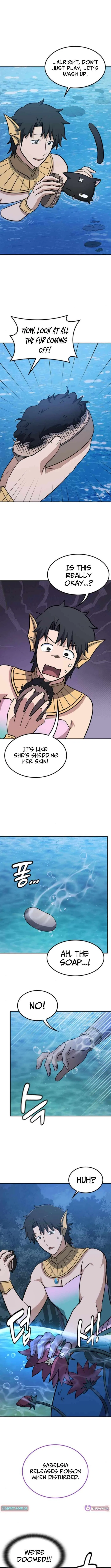 Kim Ohjin’s Adventures with Strange Animals Chapter 34 – Page 12