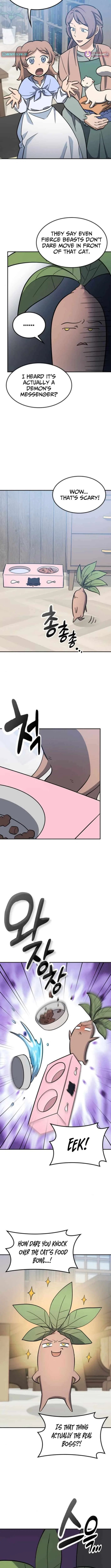 Kim Ohjin’s Adventures with Strange Animals Chapter 33 – Page 5