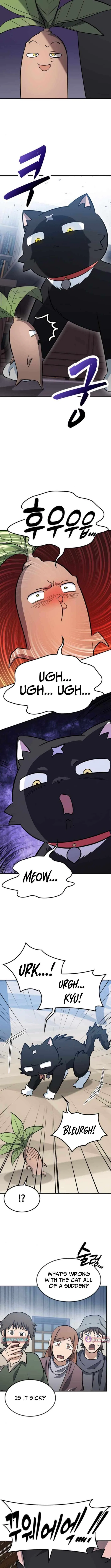 Kim Ohjin’s Adventures with Strange Animals Chapter 33 – Page 6