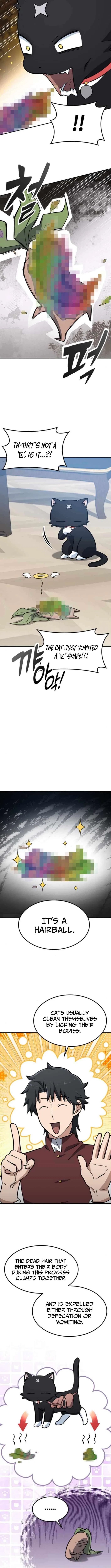 Kim Ohjin’s Adventures with Strange Animals Chapter 33 – Page 7