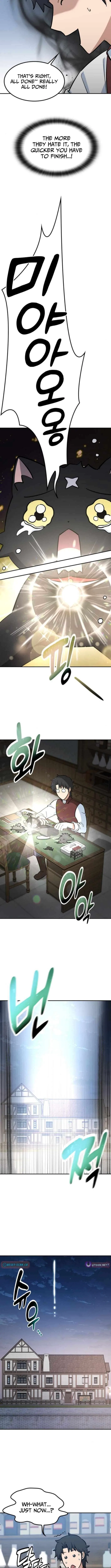 Kim Ohjin’s Adventures with Strange Animals Chapter 33 – Page 12