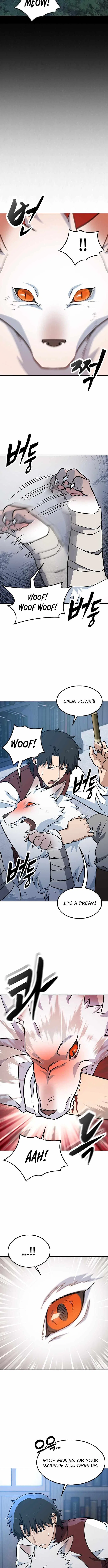 Kim Ohjin’s Adventures with Strange Animals Chapter 32 – Page 6