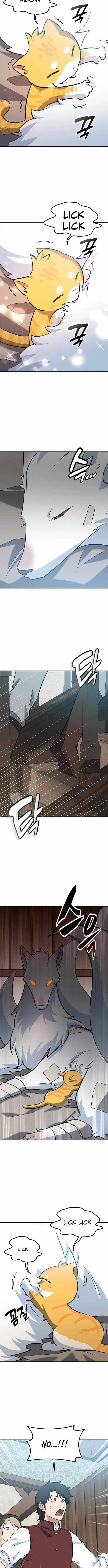 Kim Ohjin’s Adventures with Strange Animals Chapter 32 – Page 12