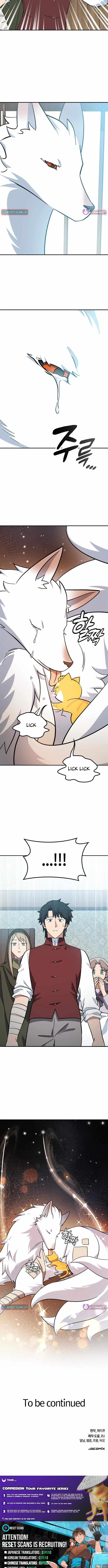 Kim Ohjin’s Adventures with Strange Animals Chapter 32 – Page 13