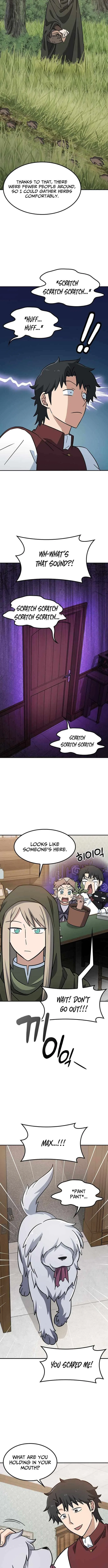 Kim Ohjin’s Adventures with Strange Animals Chapter 31 – Page 3