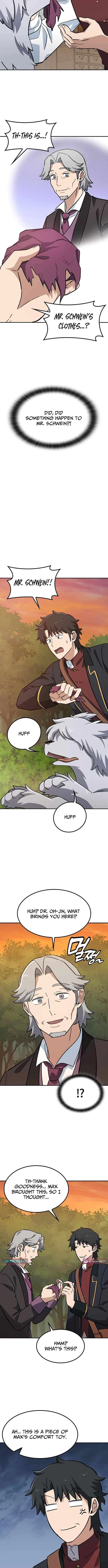 Kim Ohjin’s Adventures with Strange Animals Chapter 31 – Page 4