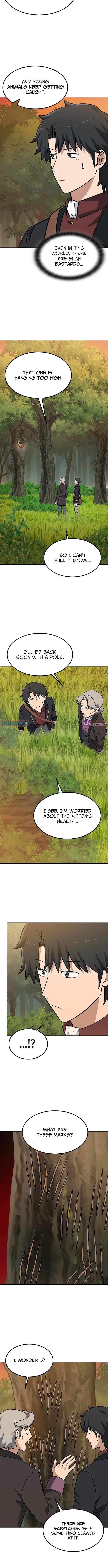 Kim Ohjin’s Adventures with Strange Animals Chapter 31 – Page 6