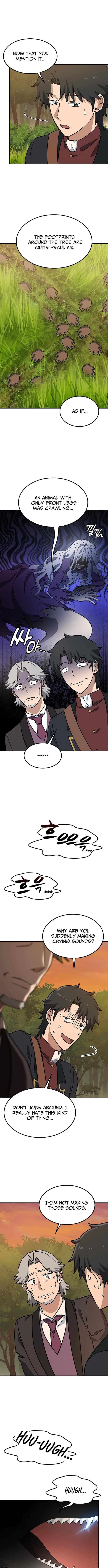 Kim Ohjin’s Adventures with Strange Animals Chapter 31 – Page 7