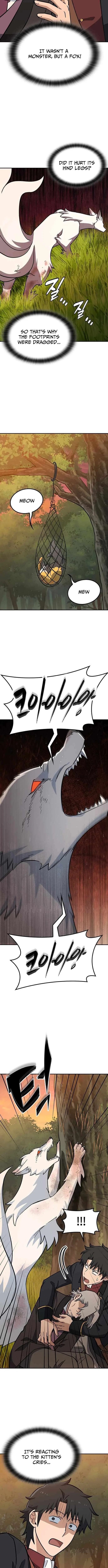 Kim Ohjin’s Adventures with Strange Animals Chapter 31 – Page 9